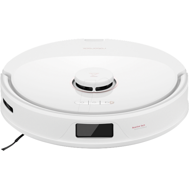 Roborock - Q8 MAX Robot Støvsuger - Hvid