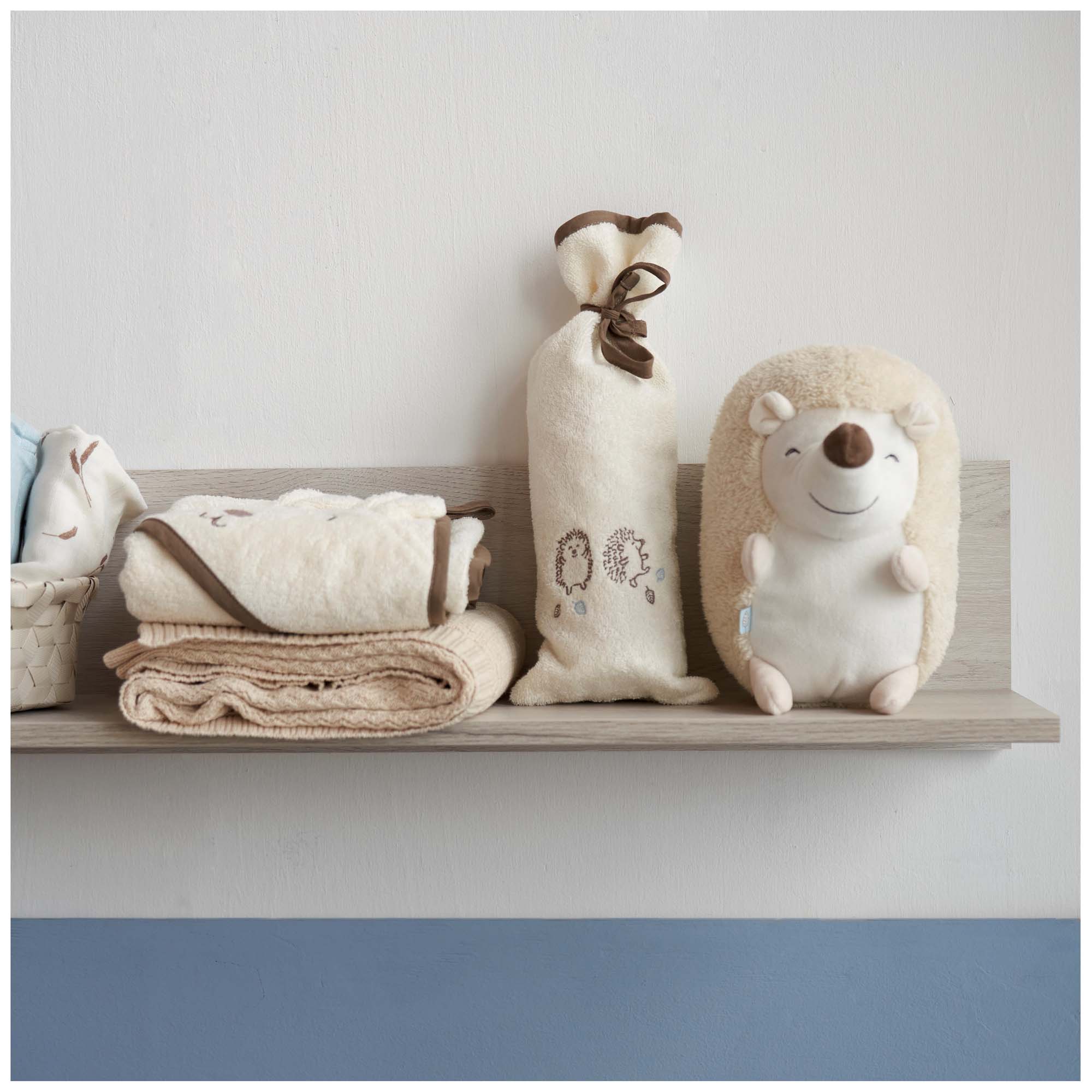 Prénatal knuffel forest friend beige