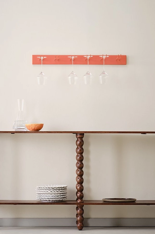GIA vinglasstativ - bredde 80 cm