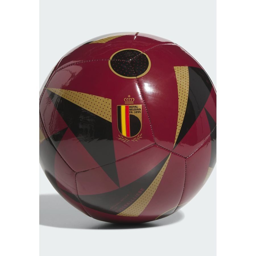 Adidas Ballon Belgique Fussballliebe Club