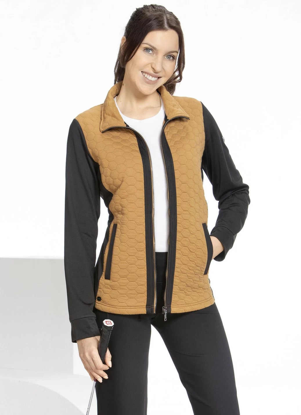 „LPO“-Fleecejacke