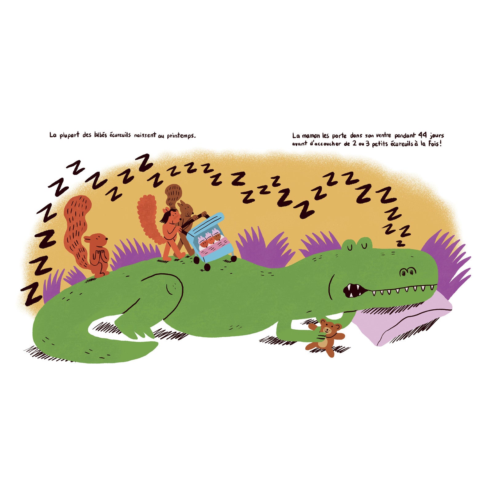 Livre Ceci n'est pas un livre sur les dinosaures