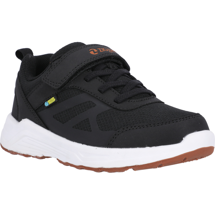 ZigZag Sneaker Vinaien 1001 Black
