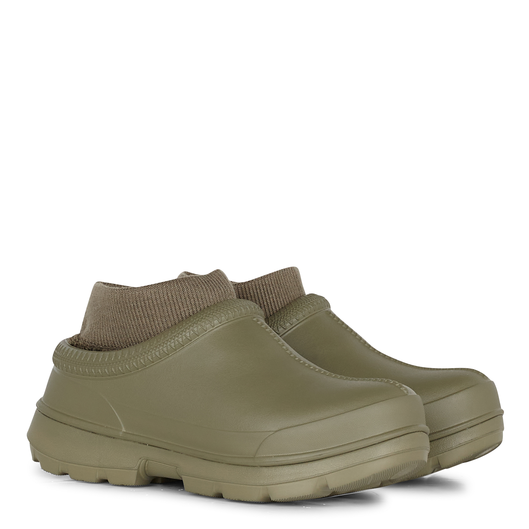 TASMAN X - Boots à bout rond | Vert