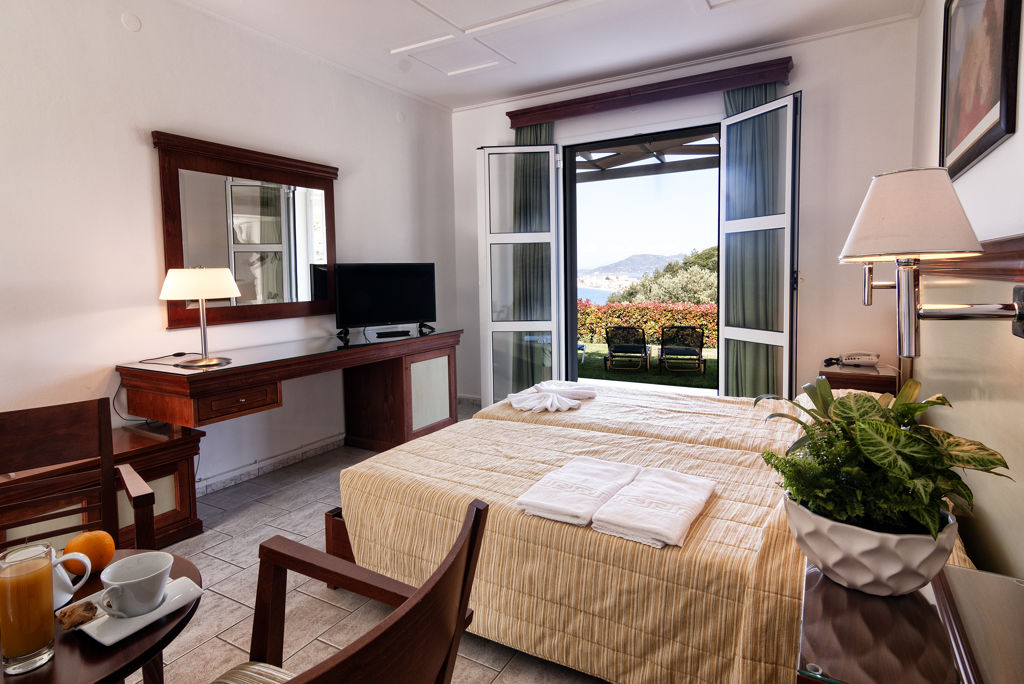 Fly & Go Arion Hotel Logies en ontbijt - Hotel