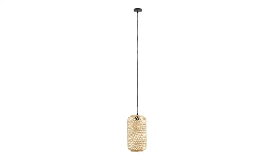 KHG Pendelleuchte, 1-flammig 144,5 cm
