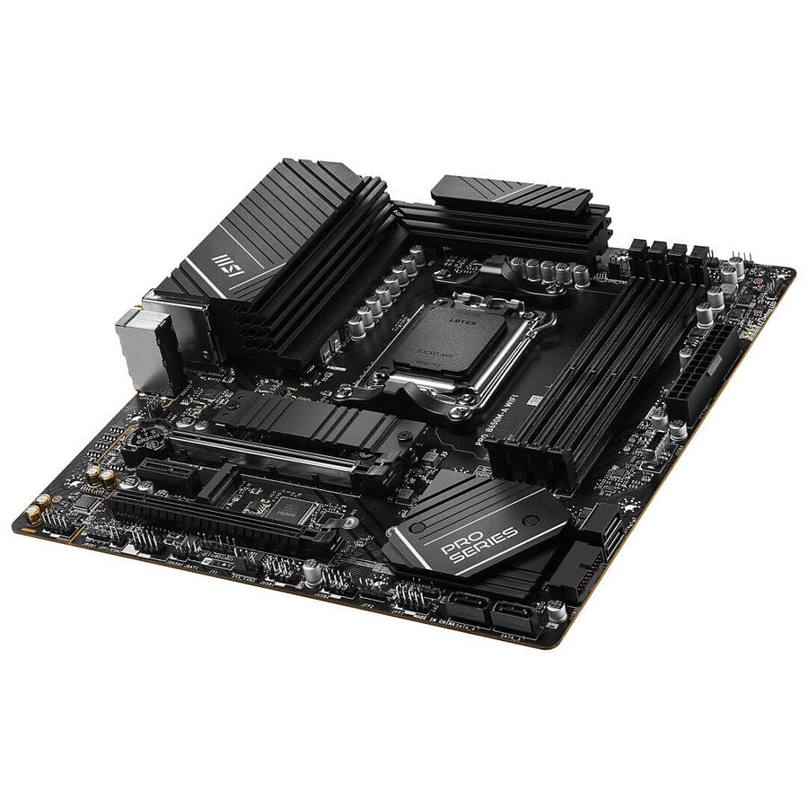 MSI PRO B650M-A WIFI