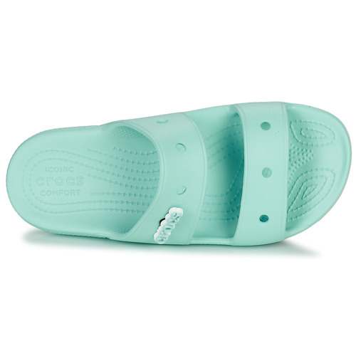 Crocs - CLASSIC CROCS SANDAL - Bleu