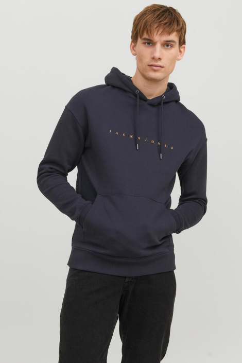 Jack & Jones blauwe heren sweater