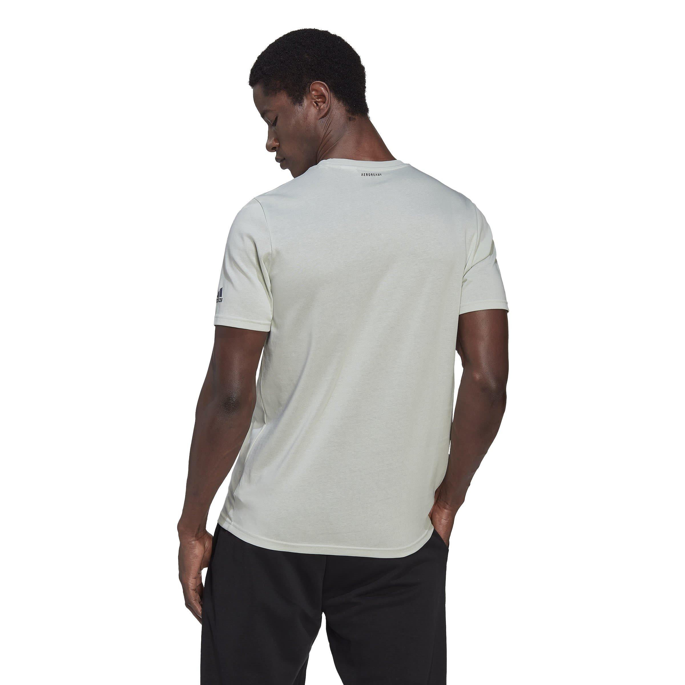 adidas Wimbledon Tee Sn99