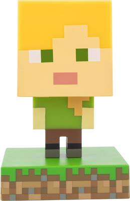 Paladone Icon Lys Minecraft Alex