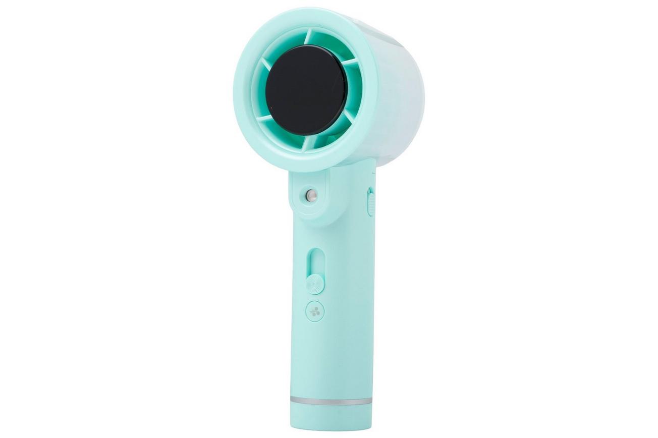Nitecore izzCool 20 Pro, Mint Green, ventilator met nevelfunctie
