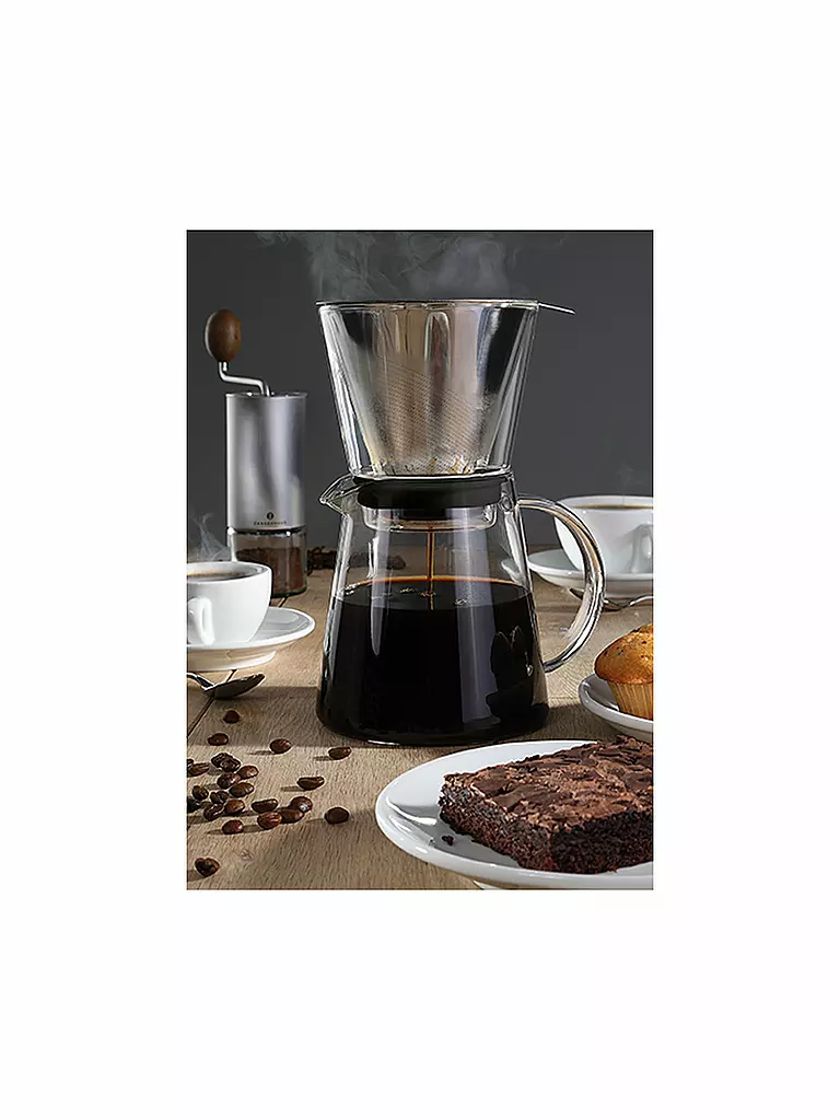 ZASSENHAUS Kaffeezubereiter 