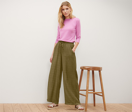 Schlupfhose