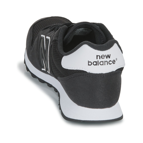 New Balance - 500 Negro