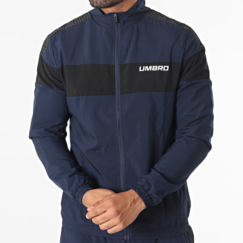 Ensemble De Survetement 942580-60 Bleu Marine