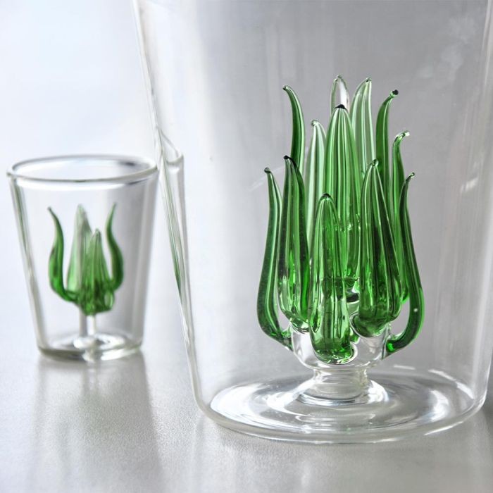 TEQUILA DECANTER SET