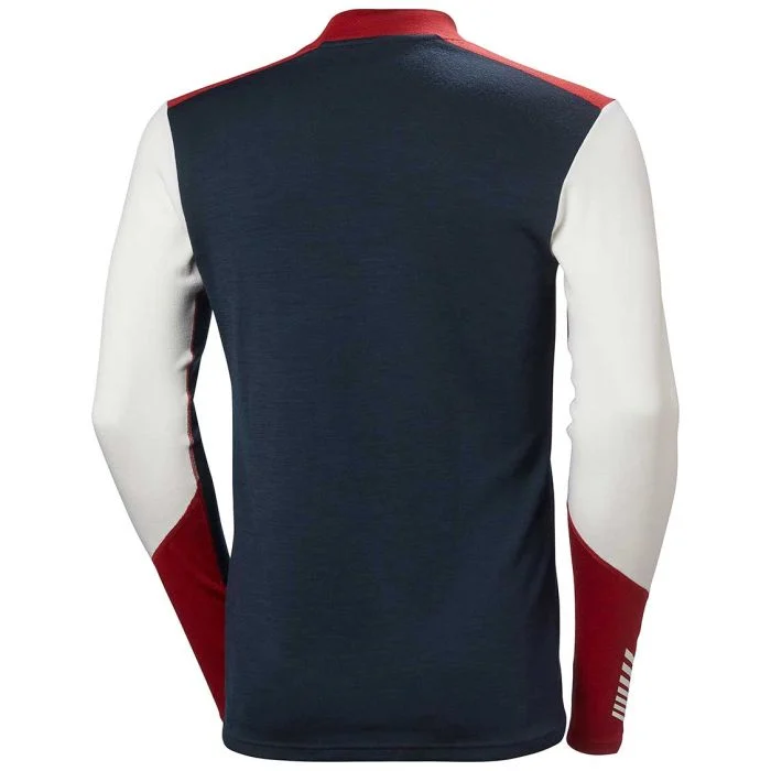 Lifa Merino Midweight Logo Men herreundertrøje