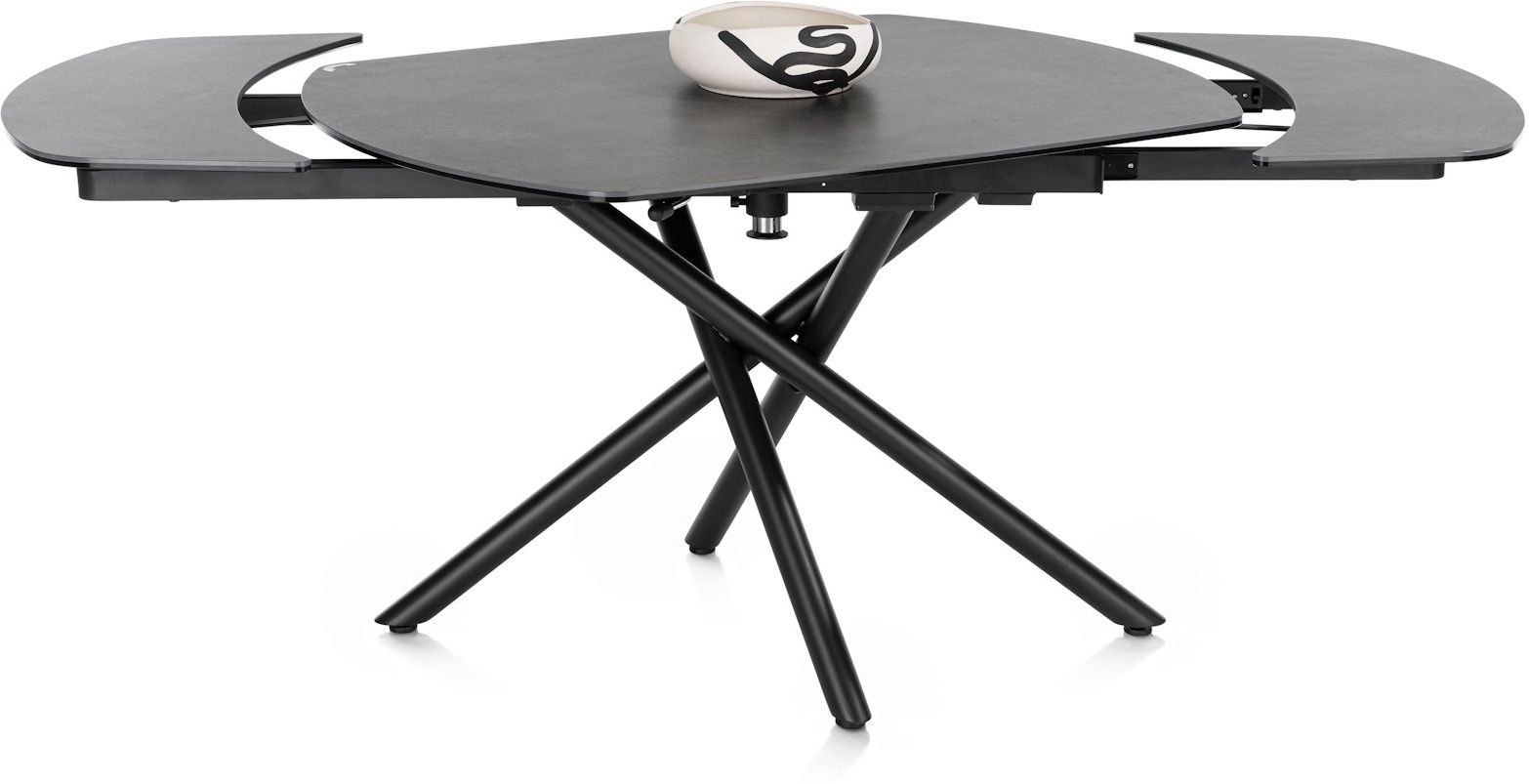 Henders en Hazel   Preston Uitschuifbaar Eettafel