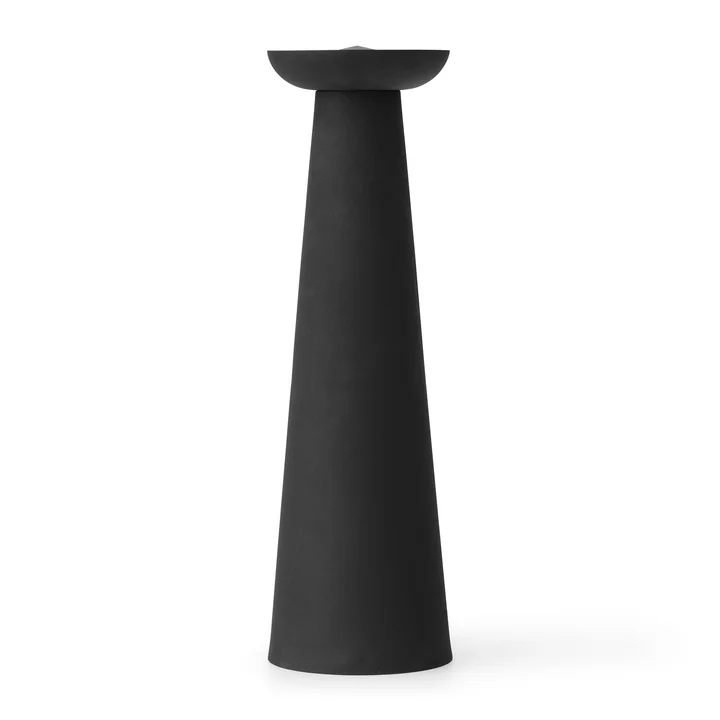 Audo - Meira Öllampe H 53 cm, schwarz (RAL 9005)