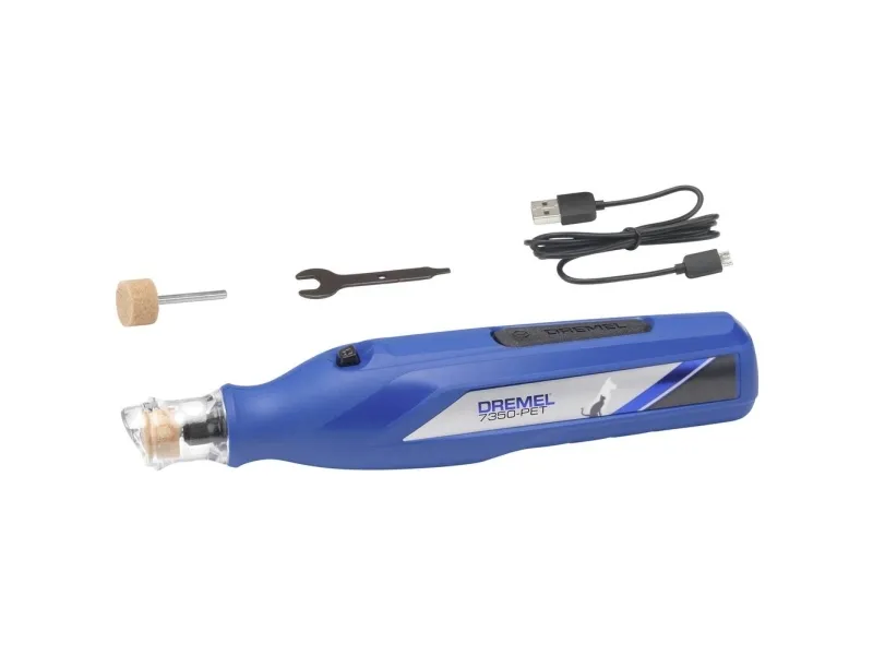 Dremel 7350-PET Pleje til dyrekløer 1 stk