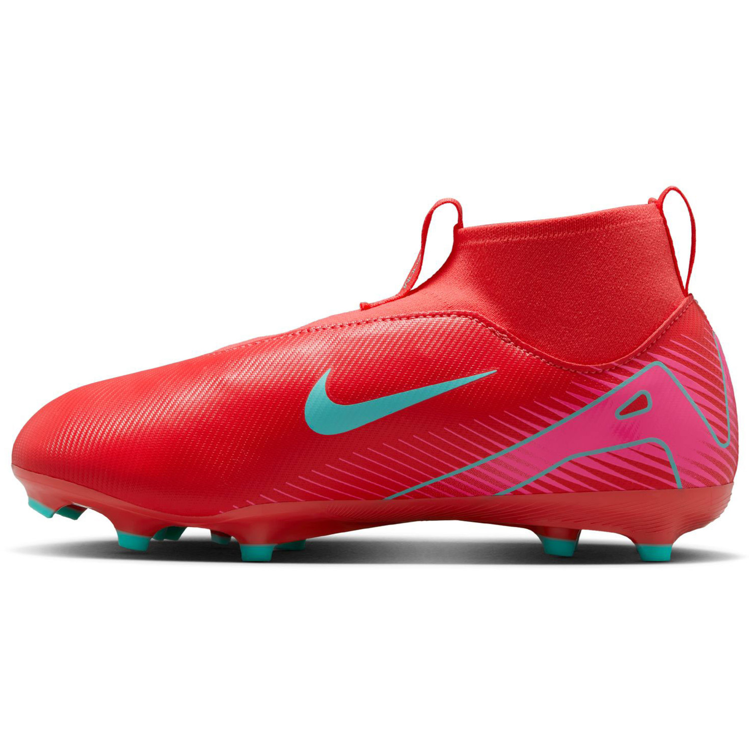 Nike Mercurial Zoom Superfly 10 Academy FG/MG Kids