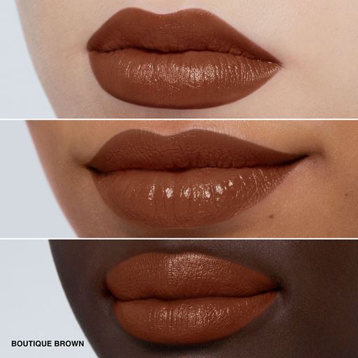 Bobbi Brown Luxe Lipstick, Boutique Brown