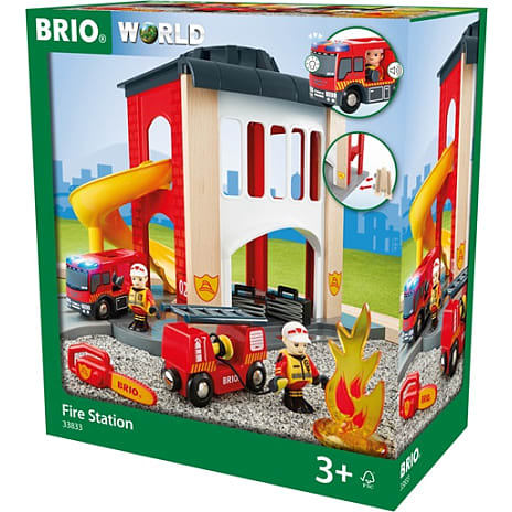 BRIO brandstation 33833