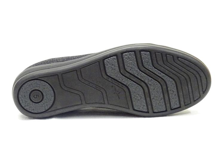 Xsensible 10186 wijdte K 001-KX Black