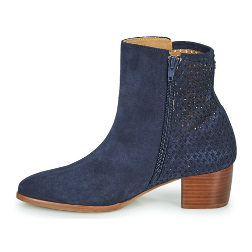 JB Martin - LOCA - CROUTE VELOURS MARINE