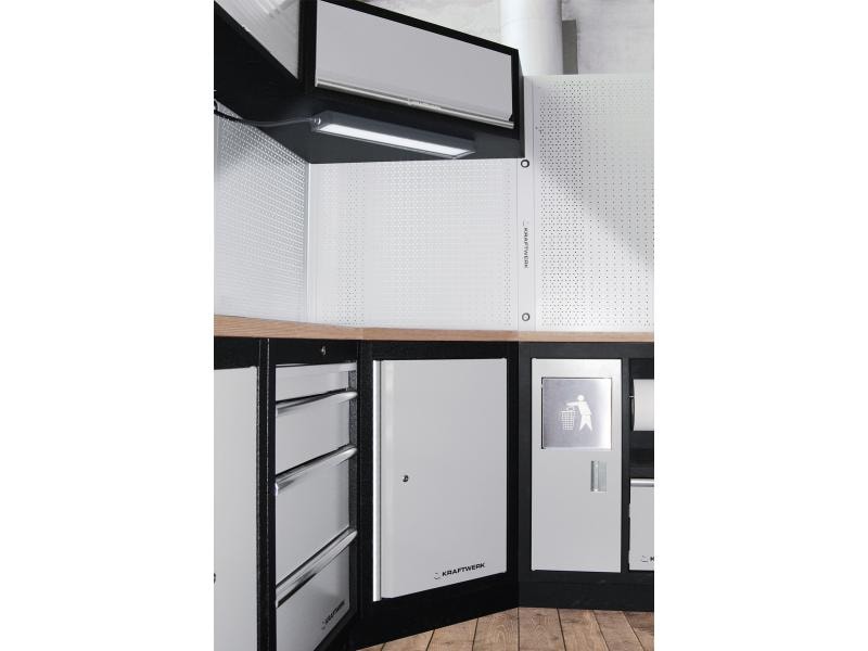 Kraftwerk Unterbauleuchte 40 W / 120 cm Das perfekte Licht für Ihre Arbeitsfläche