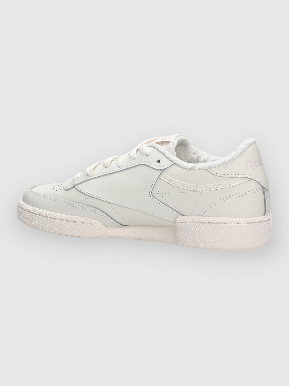 Reebok Club C 85 Sneakers chalk/chalk/porpnk