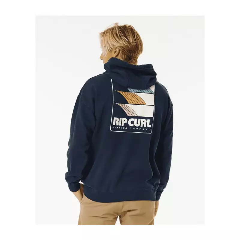 Sweat RIPCURL Surf Revival Hood Dark Navy