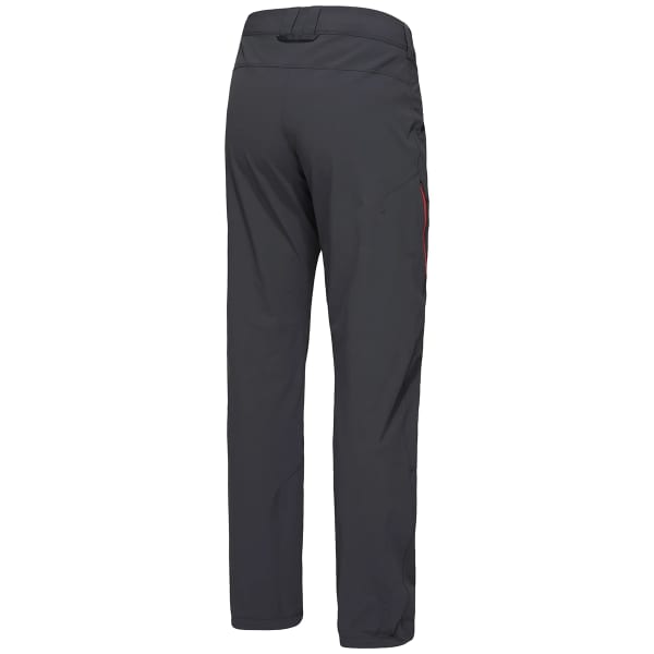 Pantalon randonnée HAGLÖFS MORÄN PANT MEN MAGNETITE/HABANERO