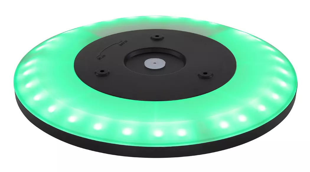 LED-Deckenleuchte Sapana