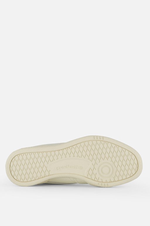 Reebok Club C 85 Sneakers wit Leer
