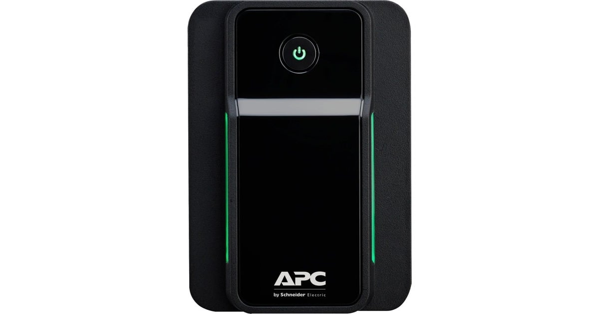 APCBack UPS BX MI 500VA/230V Schuko ups  (Zwart, 500VA)