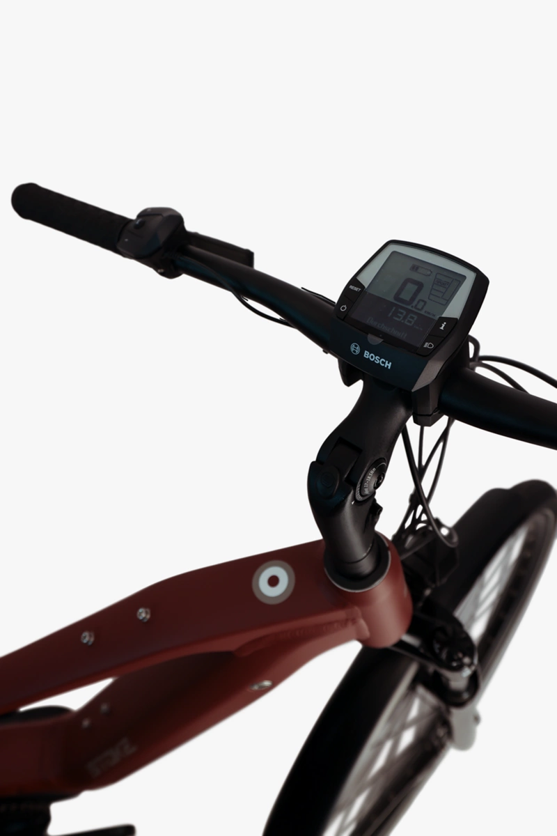 Stoke Ica 625 28 Damen E-Bike 2024