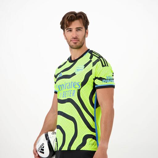 Camisa de visitante do Arsenal 22/23