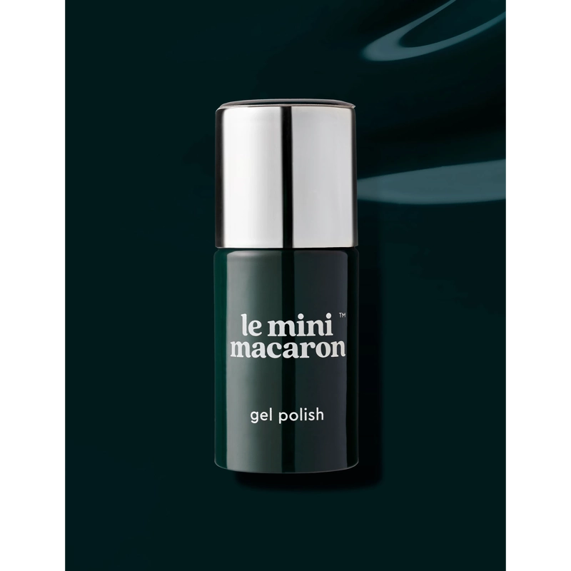 Le Mini Macaron Gel Polish 8,5 ml - Winter Green