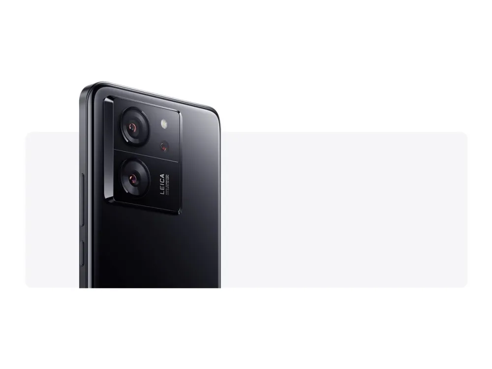 [OUTLET] - Xiaomi 13T - 5G smartphone - dual-SIM - RAM 8 GB / Intern hukommelse 256 GB - OLED-skærm - 6.67