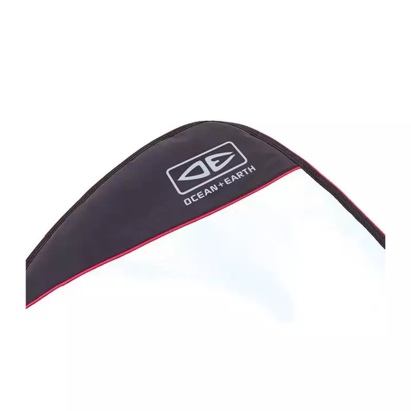 Housse surf OCEAN & EARTH Barry Basic Longboard Bag Red