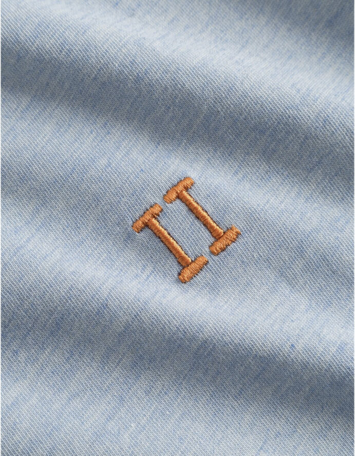 Les Deux Nørregaard T-Shirt - Seasonal Blå