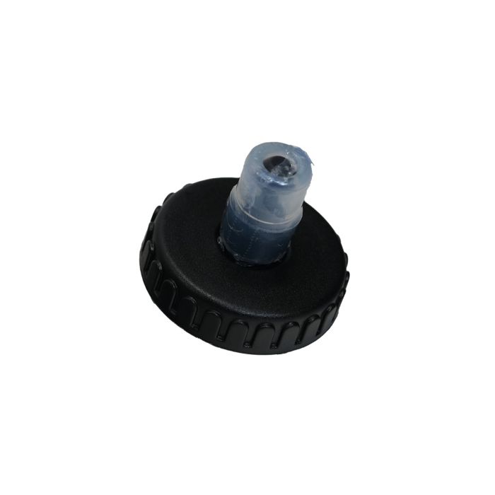 Lipati Unisex Drikketilbehør Soft Bottle Lid Sort