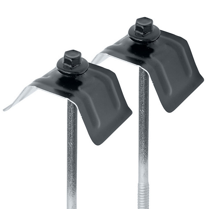 Kit de fixation pour panneau sandwich Bac Acier