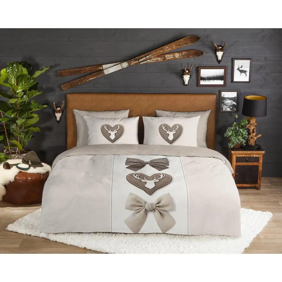 Duvet cover Good Morning 240x220   2* 60x70 cm