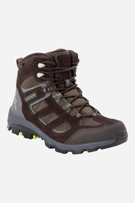 Jack Wolfskin Jack Wolfskin Vojo 3 Texapore Mid Wandelschoen