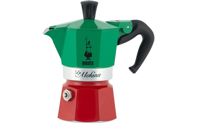 BIALETTI Espressokocher »Mokina 1 Tasse«