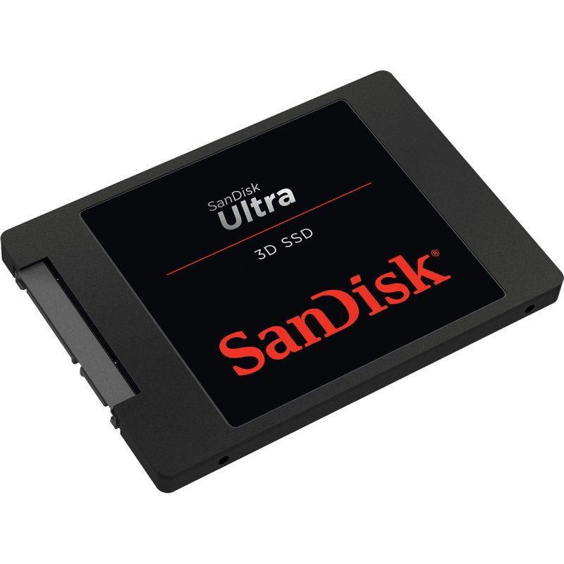 SanDisk Ultra 3D 500 Go 2.5