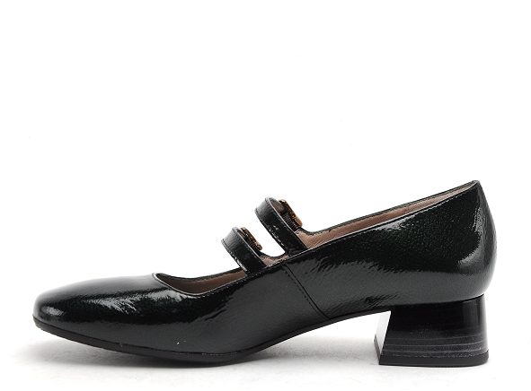 Hispanitas ballerines femme hi232989 vert
